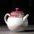 Чайник 210мл, фарфор из Цзиндечжэнь (77159)-фотография 3