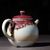 Чайник 210мл, фарфор из Цзиндечжэнь (77159)-фотография 4