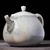 Чайник 210мл, фарфор из Цзиндечжэнь (77166)-фотография 2