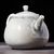 Чайник 210мл, фарфор из Цзиндечжэнь (77166)-фотография 3