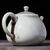 Чайник 210мл, фарфор из Цзиндечжэнь (77166)-фотография 4