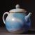 Чайник 250мл, фарфор из Цзиндечжэнь (77147)-фотография 3