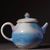 Чайник 250мл, фарфор из Цзиндечжэнь (77147)-фотография 4