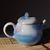 Чайник 250мл, фарфор из Цзиндечжэнь (77147)-фотография 5