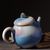 Чайник 250мл, фарфор из Цзиндечжэнь (77147)-фотография 7