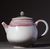 Чайник 195мл, фарфор из Цзиндечжэнь (77149)-