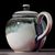 Чайник 230мл, фарфор из Цзиндечжэнь (77173)-фотография 5