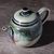 Чайник 230мл, фарфор из Цзиндечжэнь (77173)-фотография 6