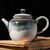 Чайник 230мл, фарфор из Цзиндечжэнь (77173)-фотография 7