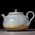 Чайник 250мл, керамика из Цзиндечжэнь (77168)-