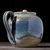 Чайник 205мл, керамика из Цзиндечжэнь (77176)-фотография 4