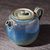 Чайник 205мл, керамика из Цзиндечжэнь (77176)-фотография 7