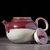 Чайник 185мл, керамика из Цзиндечжэнь (77178)-фотография 5