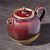 Чайник 190мл, керамика из Цзиндечжэнь (77180)-фотография 7