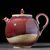 Чайник 190мл, керамика из Цзиндечжэнь (77180)-