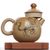 Чайник 135мл "Тигр", цзяньшуйская керамика (790820)-фотография 3