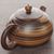 Чайник 205мл Сиши, цзяньшуйская керамика (790830)-фотография 5