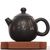 Чайник 110мл "Странник", цзяньшуйская керамика (790841)-фотография 3