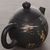 Чайник 110мл "Странник", цзяньшуйская керамика (790841)-фотография 6
