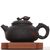 Чайник 140мл "Персик", цзяньшуйская керамика (790847)-