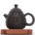 Чайник 115мл "Лотос", цзяньшуйская керамика (790848)-фотография 3