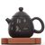 Чайник 115мл "Хурма", цзяньшуйская керамика (790850)-фотография 3