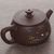 Чайник 115мл "Лодка", цзяньшуйская керамика (790857)-фотография 6