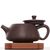 Чайник 175мл "Лист бодхи", большой, цзяньшуйская керамика (790443)-фотография 2