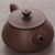 Чайник 125мл "Лист Бодхи", цзяньшуйская керамика (790863)-фотография 6
