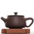 Чайник 120мл "Лист Бодхи", малый, цзяньшуйская керамика (790866)-