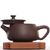 Чайник 120мл "Лист Бодхи", малый, цзяньшуйская керамика (790866)-фотография 2