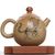 Чайник 135мл "Тигр", цзяньшуйская керамика (790820)-