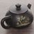 Чайник 115мл "Пейзаж", цзяньшуйская керамика (790874)-фотография 5