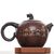 Чайник 325мл "Чеширский кот", Фэнъяо Чэнь, цзяньшуйская керамика (790875)-фотография 2