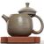 Чайник 160мл, дровяной обжиг, цзяньшуйская керамика (790887)-фотография 3