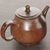 Чайник 220мл, дровяной обжиг, цзяньшуйская керамика (790890)-фотография 5