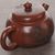 Чайник 155мл "Пейзаж", цзяньшуйская керамика (790897)-фотография 6