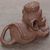 Фигурка "Обезьянка", цзяньшуйская керамика, Фэнъяо Чэнь (61395)-фотография 6
