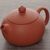 Чайник 105мл Сиши, цзяньшуйская керамика (790901)-фотография 3