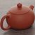 Чайник 105мл Сиши, цзяньшуйская керамика (790901)-фотография 5
