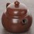 Чайник 140мл, цзяньшуйская керамика (790902)-фотография 7
