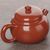 Чайник 200мл, цзяньшуйская керамика (790909)-фотография 5