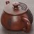 Чайник 110мл Шипяо, цзяньшуйская керамика (790913)-фотография 5