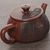 Чайник 110мл Шипяо, цзяньшуйская керамика (790913)-фотография 6