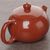 Чайник 100мл Сиши, цзяньшуйская керамика (790915)-фотография 5