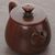Чайник 85мл Шипяо, цзяньшуйская керамика (790920)-фотография 6