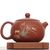 Чайник 200мл "Орхидея", цзяньшуйская керамика (790921)-