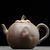 Чайник 150мл "Мангустин", исинская глина, мастер Жао Цин (79632)-
