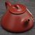 Чайник 125мл "Пион", исинская глина, мастер Цай И Фэн (79635)-фотография 6