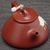 Чайник 125мл "Пион", исинская глина, мастер Цай И Фэн (79637)-фотография 6